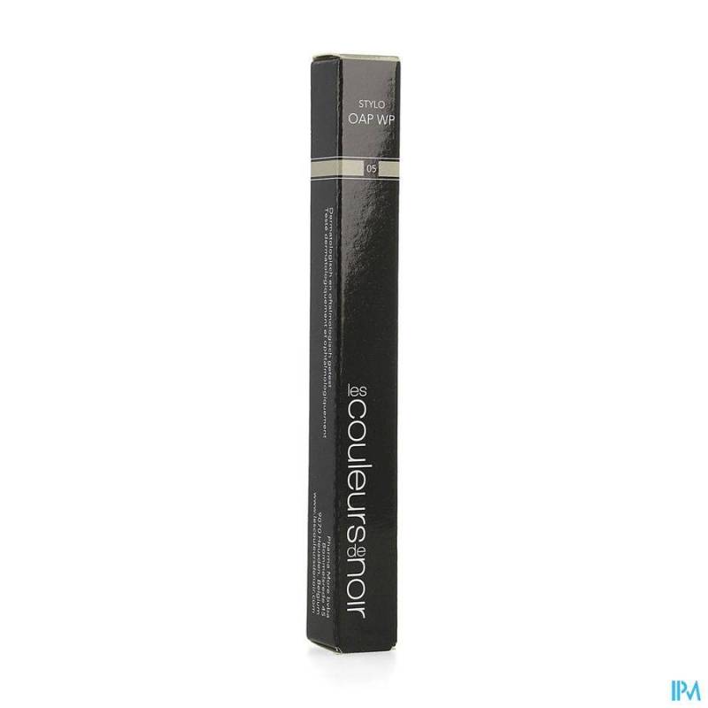 LES COULEURS DE NOIR STYLO OAP WP 05 COPPERHEAD