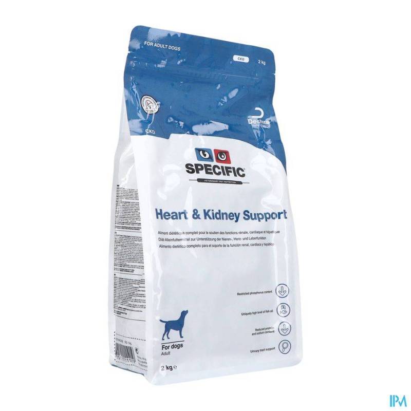 CKD HEART&KIDNEY SUPPORT 2KG