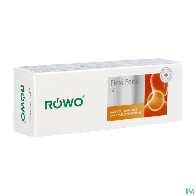 ROWO FLEXI FORTE GEL HARPAGO 100ML