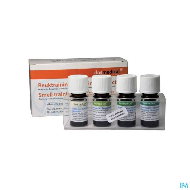 REUKTRAINING DOS MEDICAL SET 3 4X1,5ML