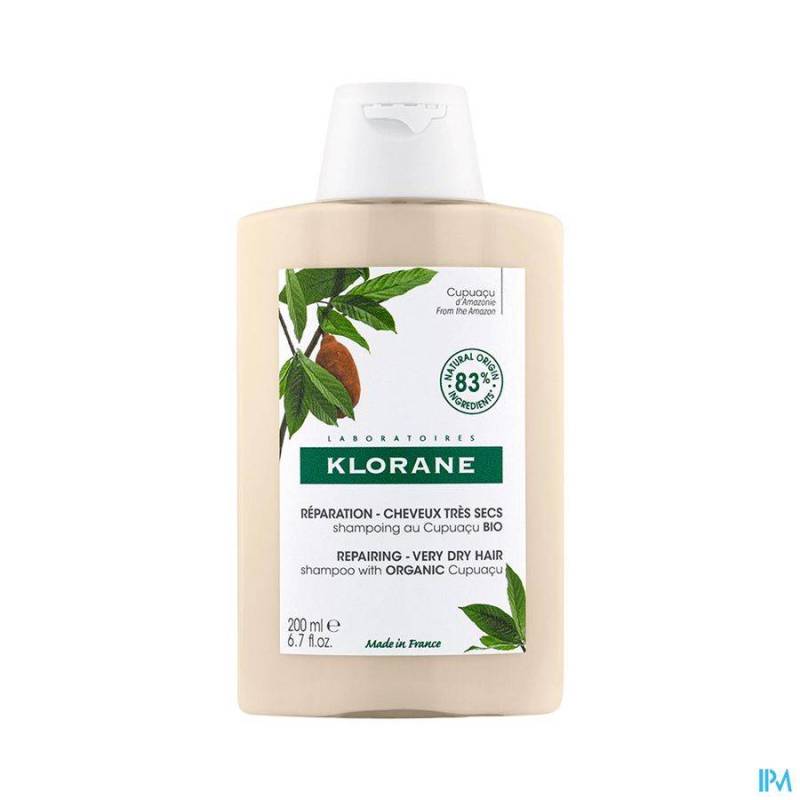 KLORANE CAPIL. SH CUPUACU 200ML
