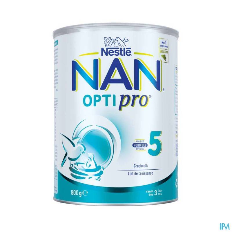 NAN OPTIPRO 5 800 G NF