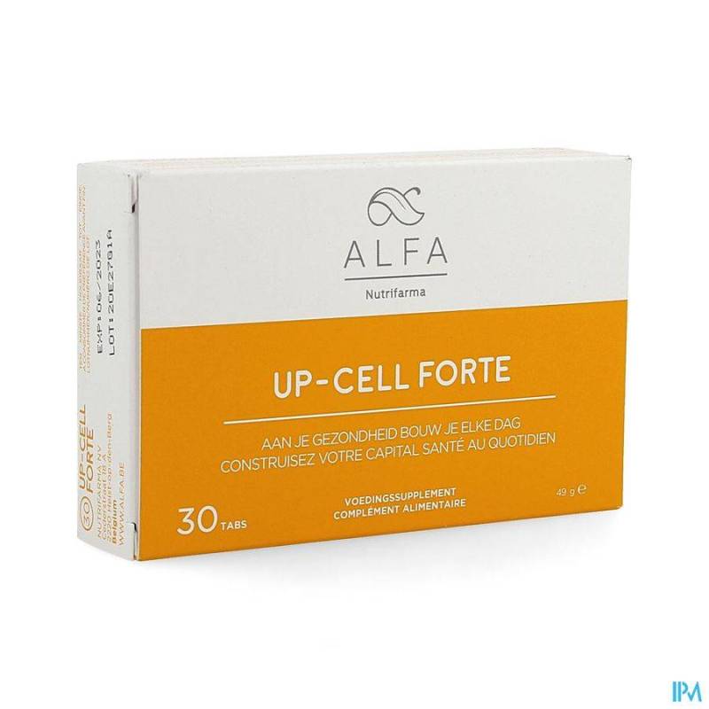Alfa Up-Cell Forte 30 Tabletten
