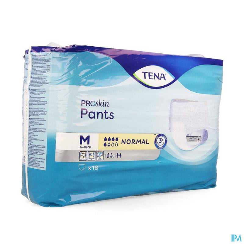 Tena Proskin Pants Normal - Medium 18 Stuks