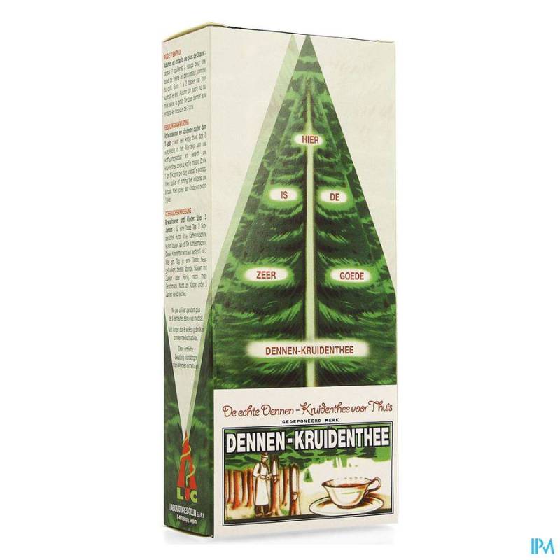 DENNENKRUIDENTHEE NEW 40G