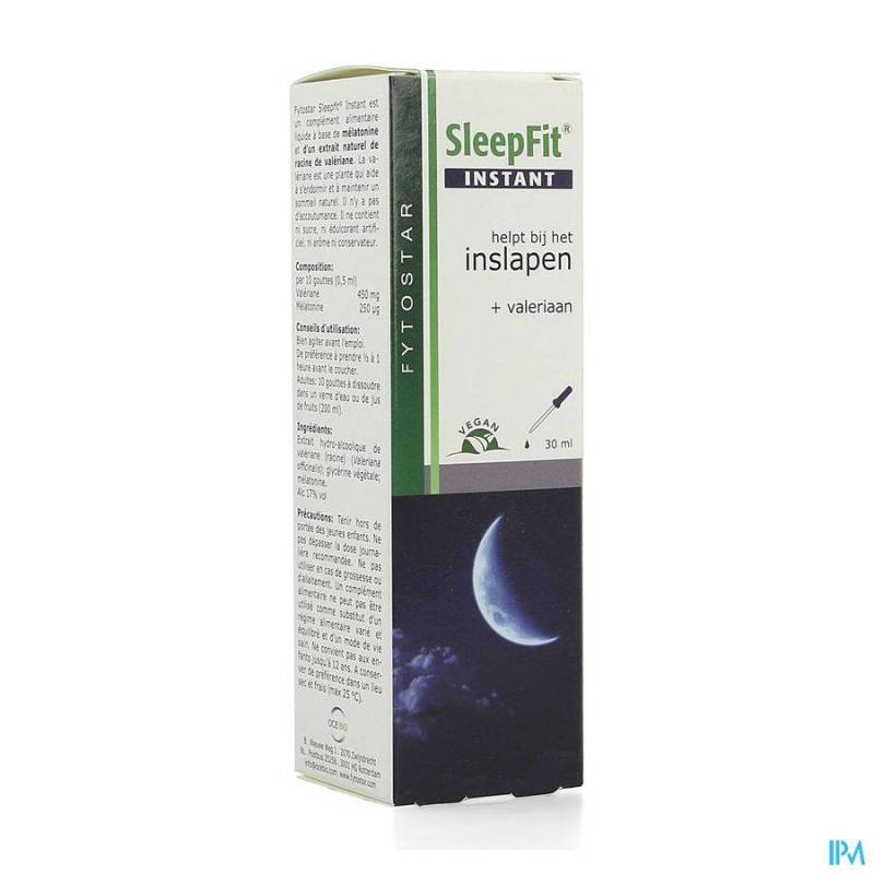Fytostar SleepFit Instant 30ml