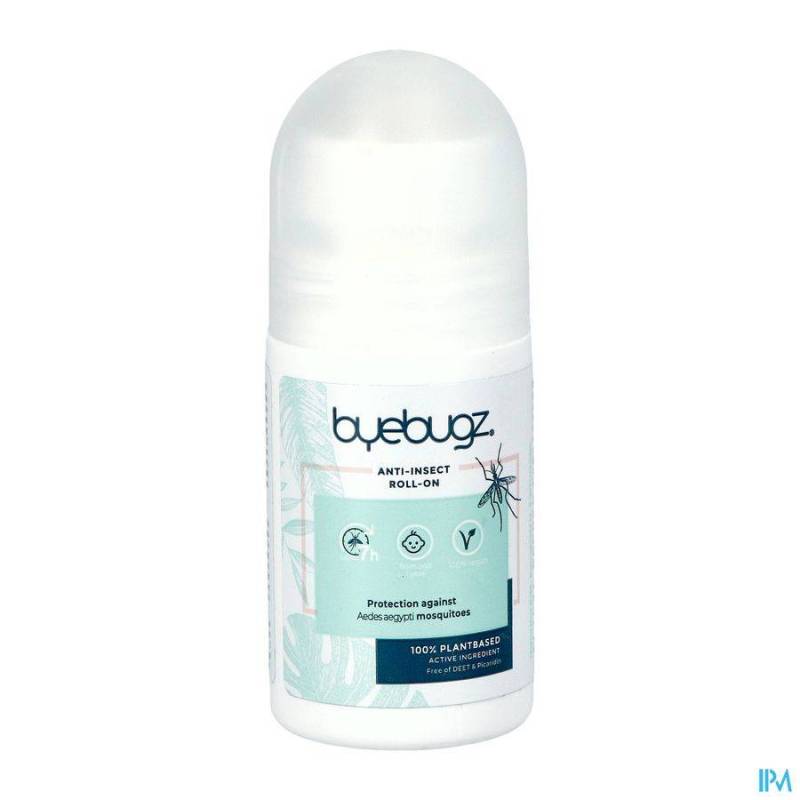 BYEBUGZ A/INSECTS ROLL-ON 50ML