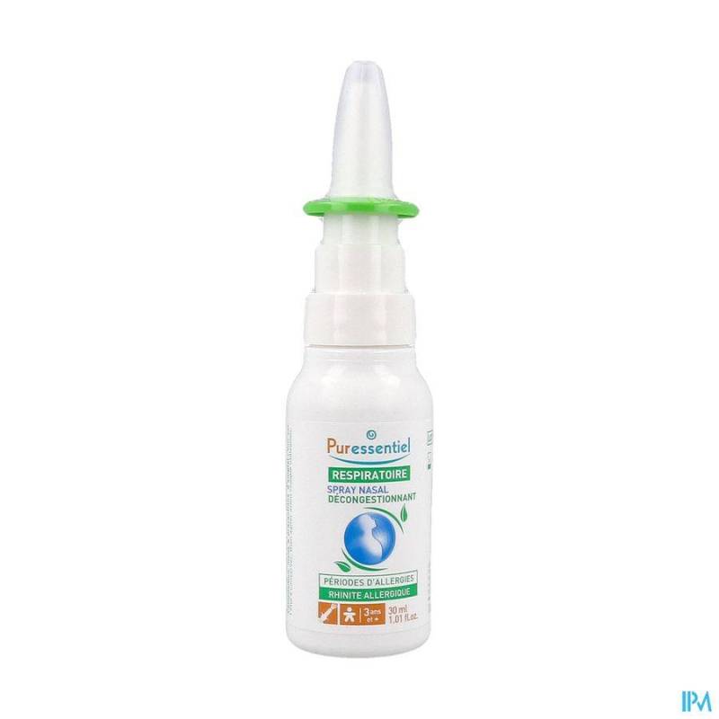 PURESSENTIEL ADEM NEUSSPRAY ONTZWELLEND 30ML