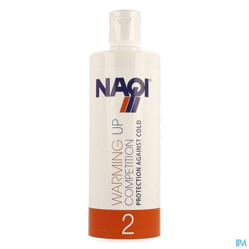 NAQI WARMING UP COPETITION 2 LIPO-GEL 500ML NF