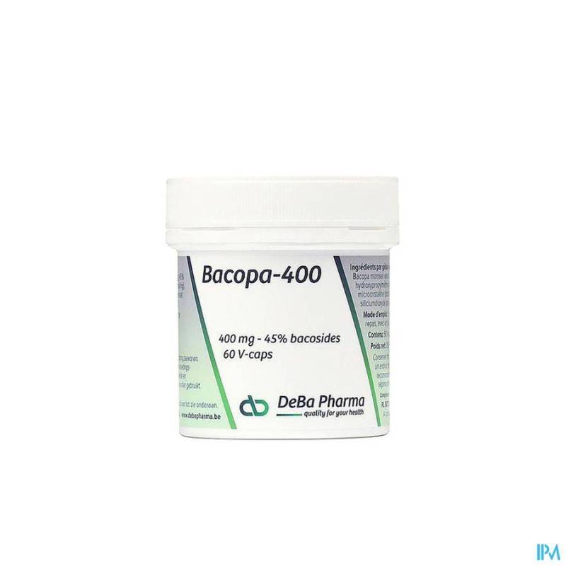 BACOPA-400 V-CAPS 60 DEBA