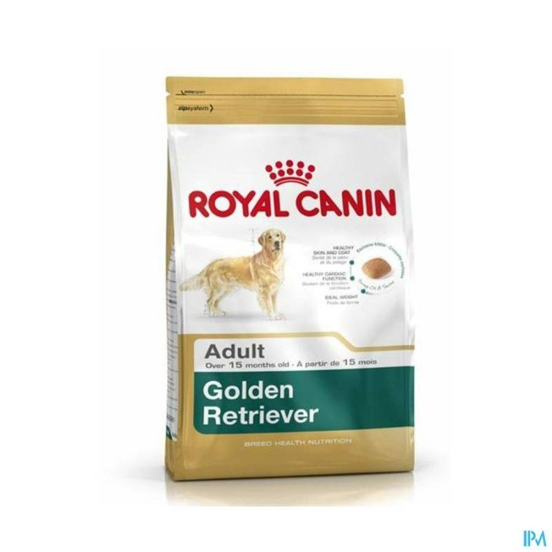 ROYAL CANIN BHN CANINE GOLDEN RETRIEVER 12KG