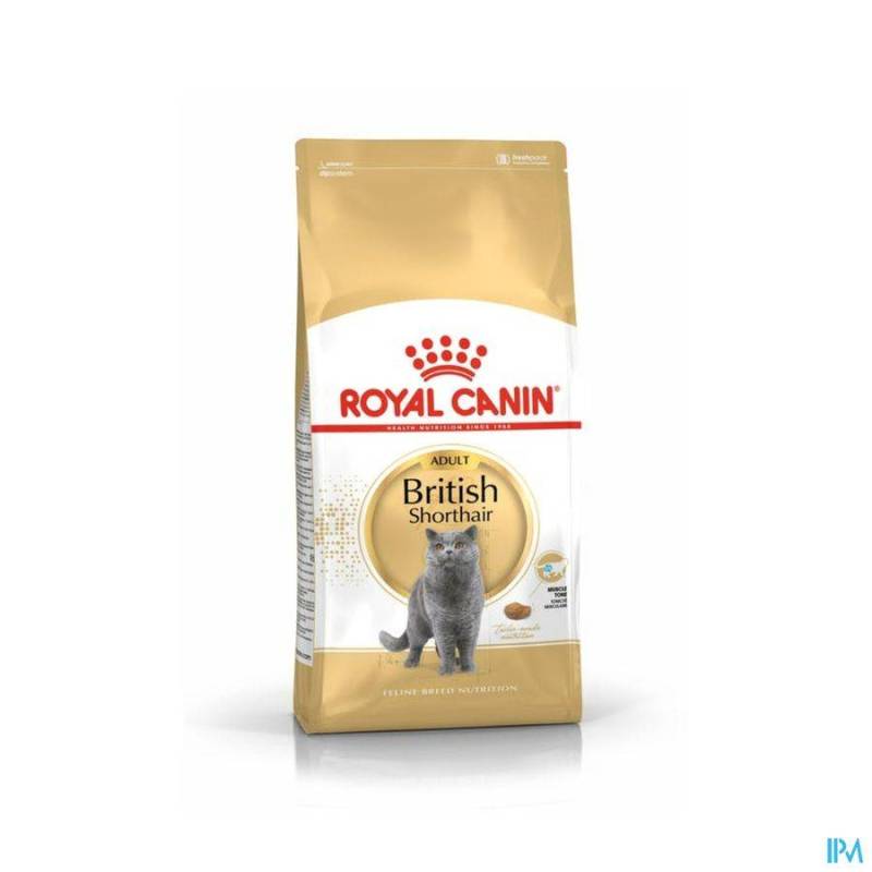 ROYAL CANIN FBN FELINE BRITISH SHORTHAIR 4KG