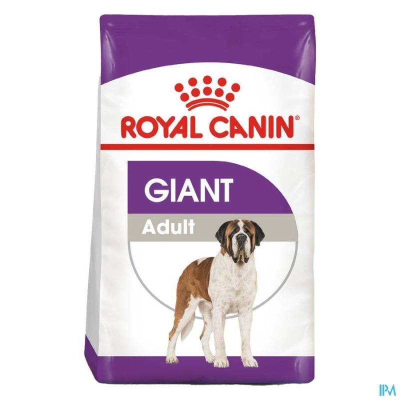 ROYAL CANIN SHN CANINE ADULT GIANT 15KG