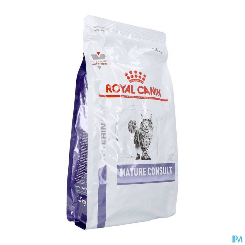 ROYAL CANIN VCN FELINE SENIOR CONSULT 1 1,5KG