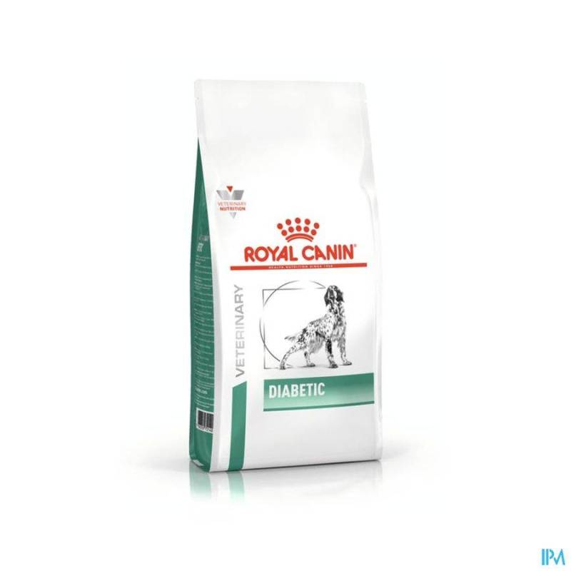 ROYAL CANIN VDIET CANINE DIABETIC 12KG