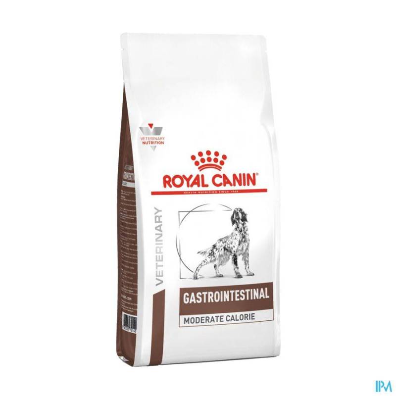 ROYAL CANIN VDIET CANINE GASTROINT. MOD. CAL.7,5KG