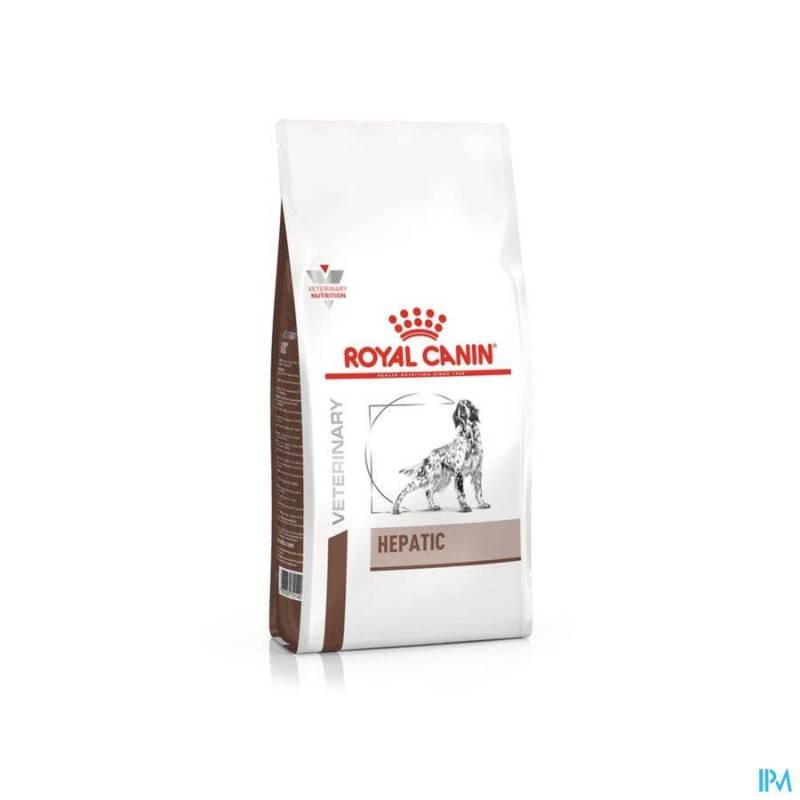 ROYAL CANIN VDIET CANINE HEPATIC 12KG
