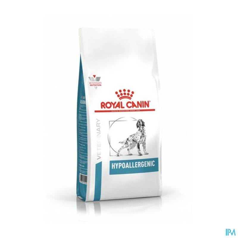ROYAL CANIN VDIET CANINE HYPOALLERGENIC 7KG