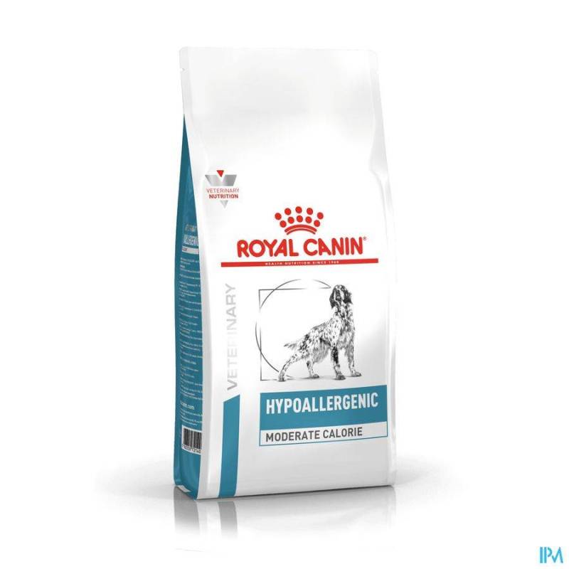 ROYAL CANIN VDIET CANINE HYPOALLERG. MOD. CAL. 7KG