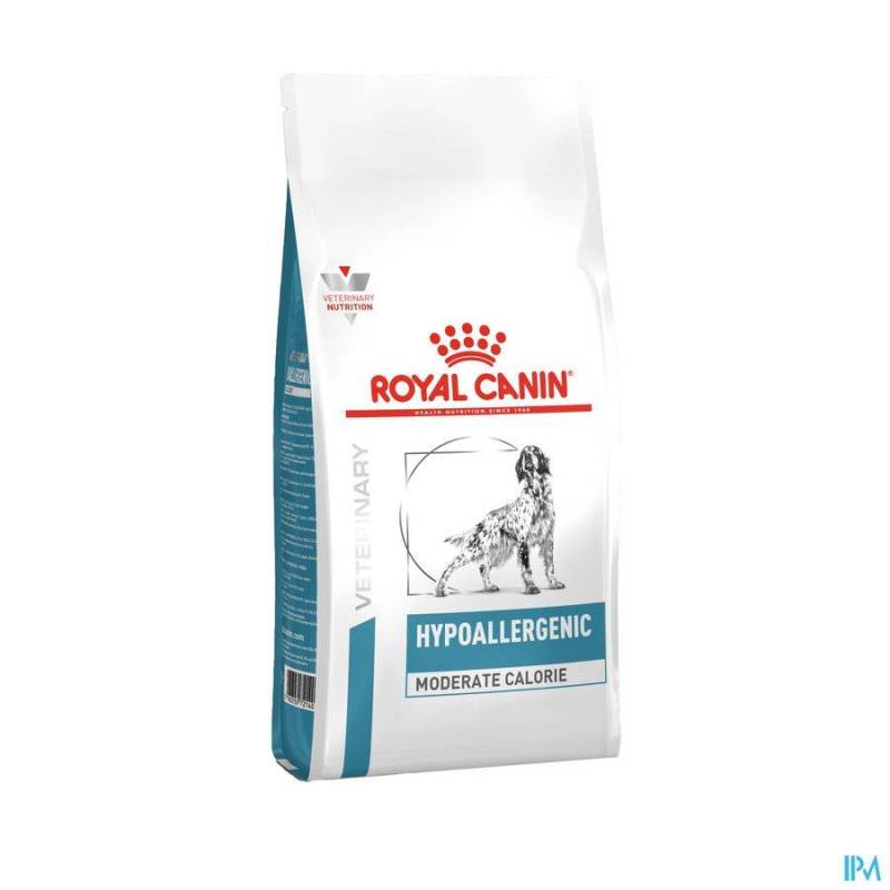 ROYAL CANIN VDIET CANINE HYPOALLERG. MOD. CAL.14KG