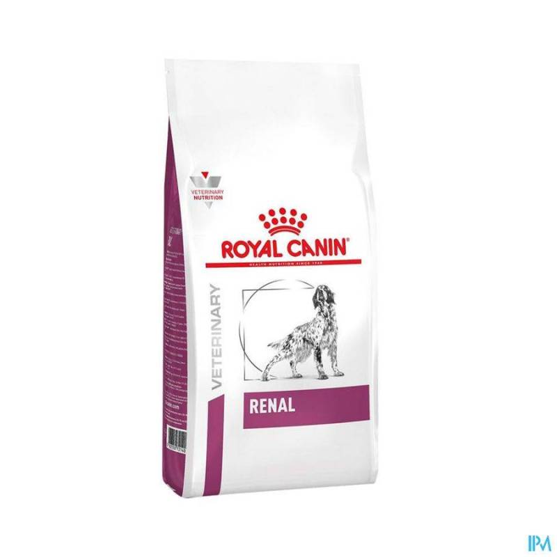 ROYAL CANIN VDIET CANINE RENAL 7KG