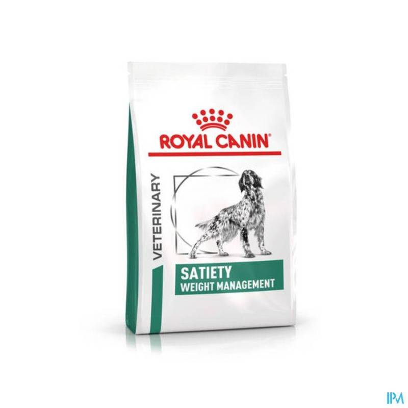 ROYAL CANIN VDIET CANINE SATIETY 1,5KG
