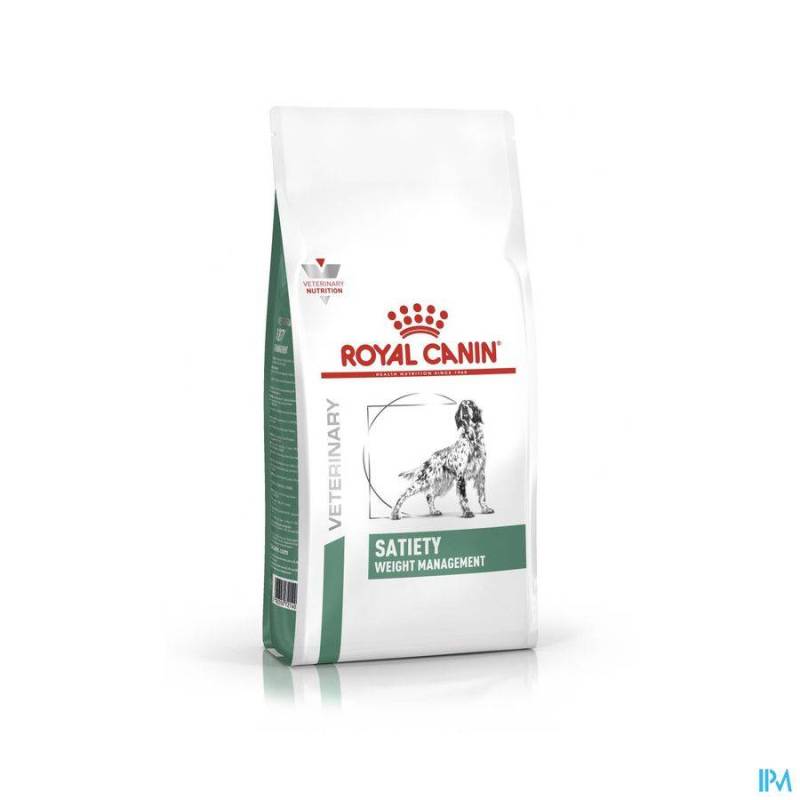 ROYAL CANIN VDIET CANINE SATIETY 12KG