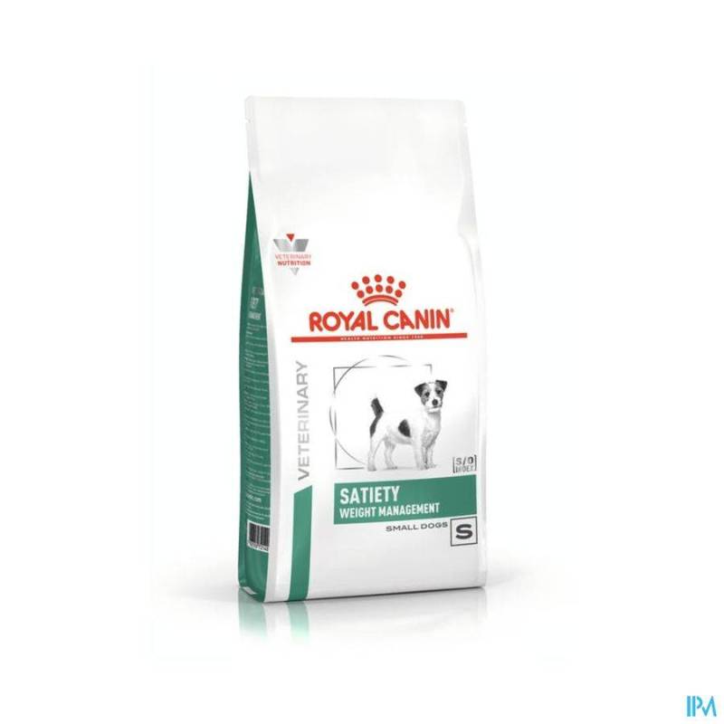 ROYAL CANIN VDIET CANINE SATIETY SMALL 1,5KG