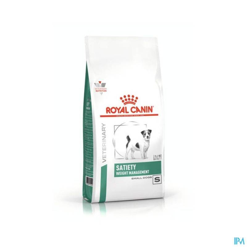 ROYAL CANIN VDIET CANINE SATIETY SMALL 8KG