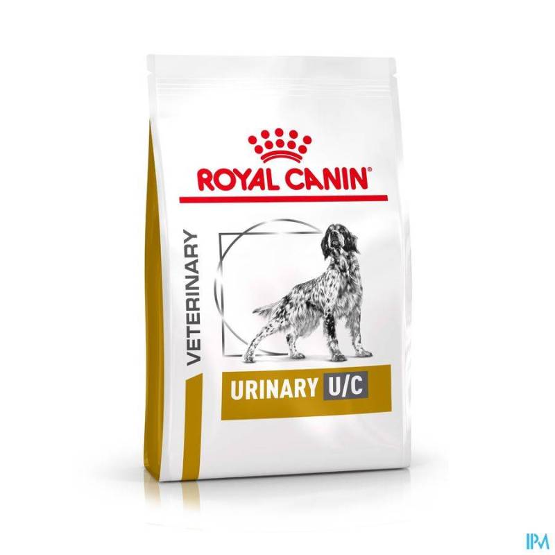 ROYAL CANIN VDIET CANINE URINARY 2KG