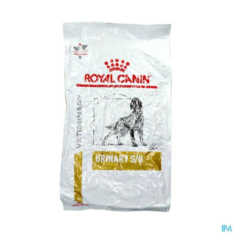 ROYAL CANIN VDIET CANINE URINARY 7,5KG