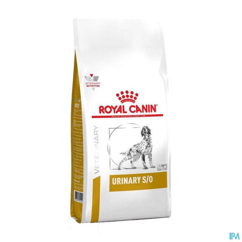ROYAL CANIN VDIET CANINE URINARY 13KG