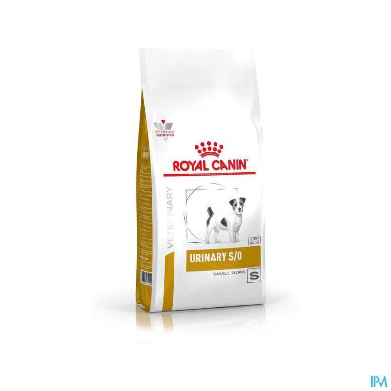 ROYAL CANIN VDIET CANINE URINARY SB 1,5KG