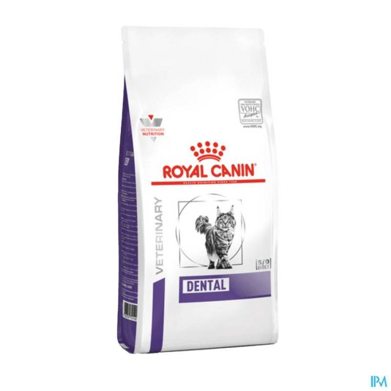 ROYAL CANIN VDIET FELINE DENTAL 3KG