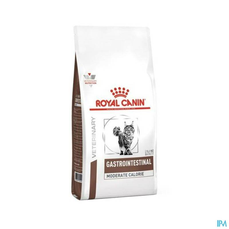 ROYAL CANIN VDIET FELINE GASTROINT.MOD. CAL. 4KG