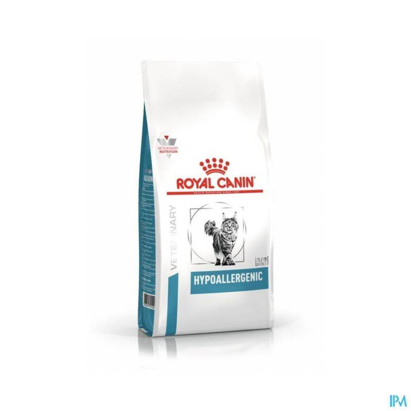 ROYAL CANIN VDIET FELINE HYPOALLERGENIC 4,5KG