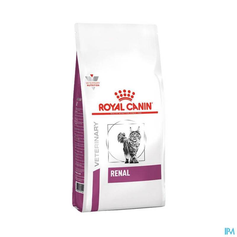 ROYAL CANIN VDIET FELINE RENAL 2KG