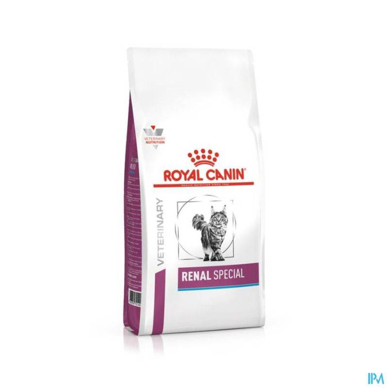 ROYAL CANIN VDIET FELINE RENAL SPECIAL 2KG