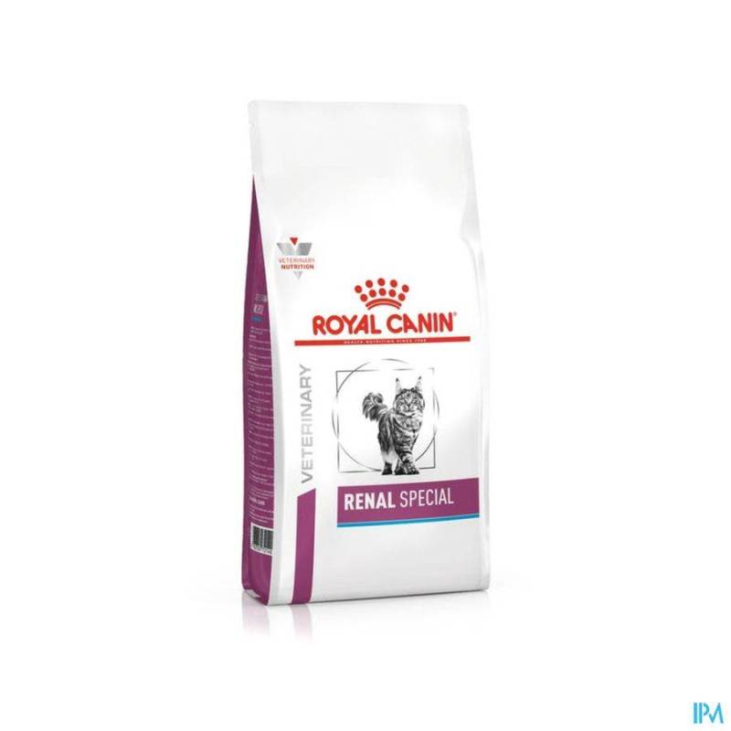 ROYAL CANIN VDIET FELINE RENAL SPECIAL 4KG
