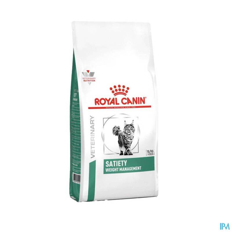 ROYAL CANIN VDIET FELINE SATIETY 1,5KG