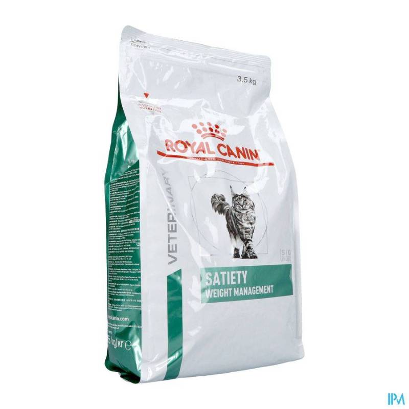 ROYAL CANIN VDIET FELINE SATIETY 3,5KG