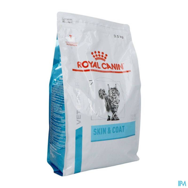 ROYAL CANIN VDIET FELINE SKIN COAT 3,5KG