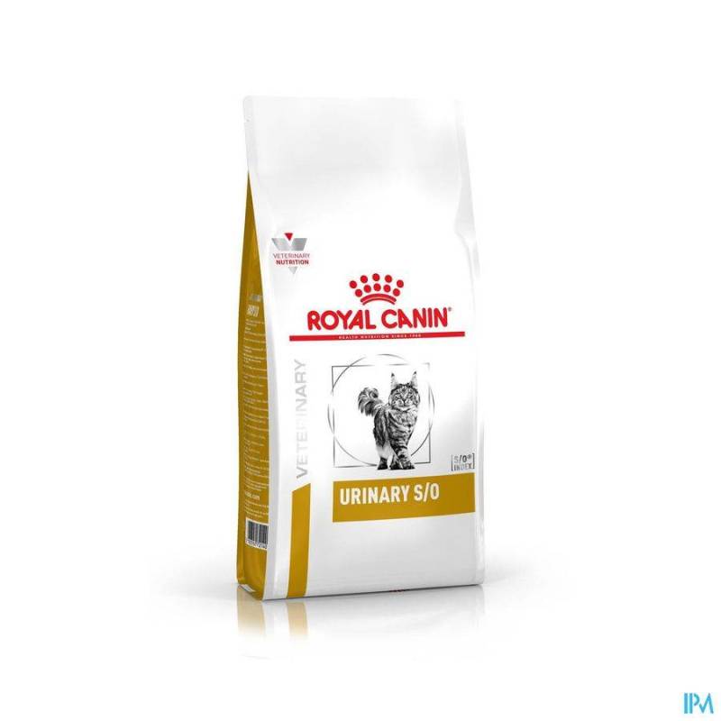 ROYAL CANIN VDIET FELINE URINARY S/O 3,5KG