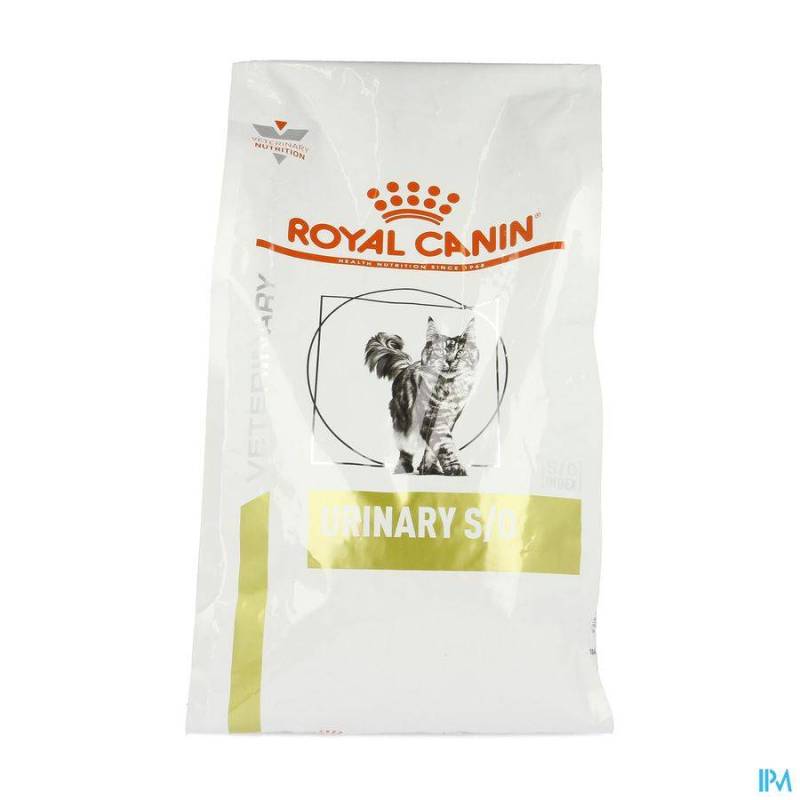 ROYAL CANIN VDIET FELINE URINARY S/O 1,5KG