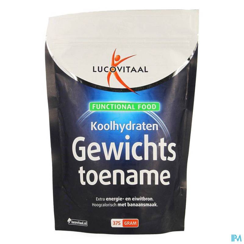 LUCOVITAAL GEWICHTSTOENAME 375G