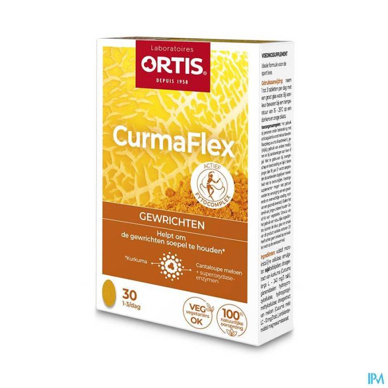 ORTIS CURMAFLEX GEWRICHTEN COMP 30