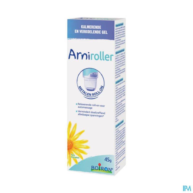 ARNIROLLER BOIRON TUBE 45G