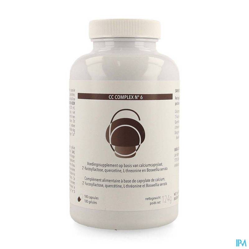 CC COMPLEX N1 CAP 60