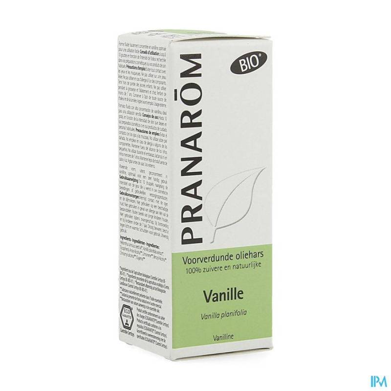 VANILLE ESS OLIE 5ML PRANAROM