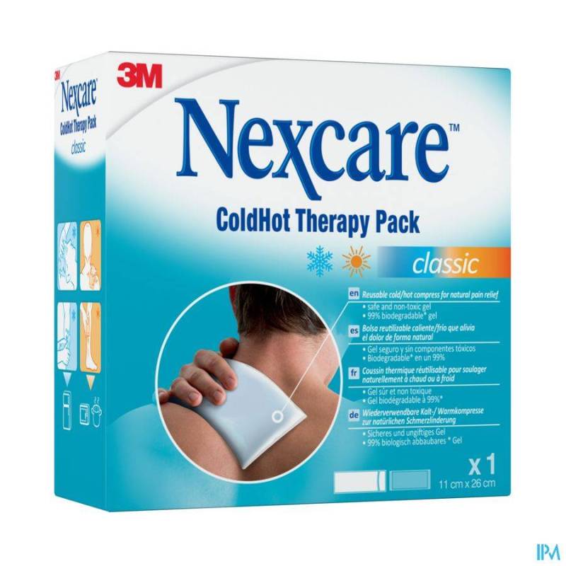 NEXCARE 3M COLDHOT THERAPY PACK CLASSIC GEL1 N1570